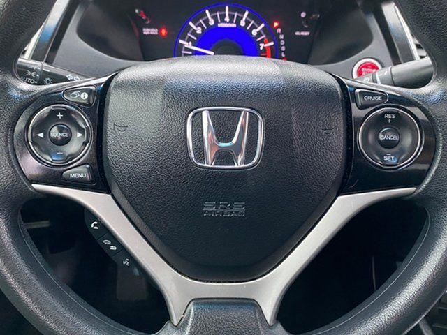 used 2015 Honda Civic car, priced at $11,240