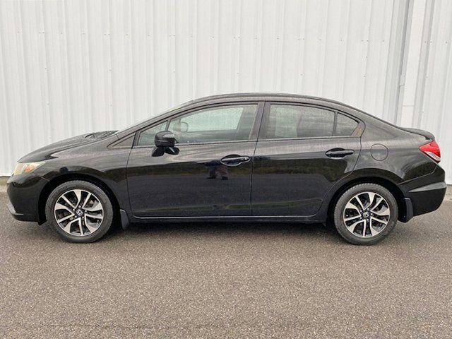 used 2015 Honda Civic car, priced at $11,240