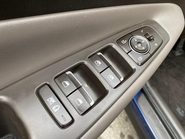 used 2020 Hyundai Santa Fe car, priced at $15,691