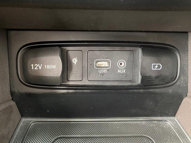 used 2020 Hyundai Santa Fe car, priced at $15,691