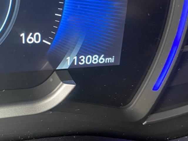 used 2020 Hyundai Santa Fe car, priced at $15,691