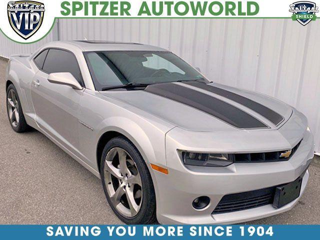 used 2014 Chevrolet Camaro car, priced at $12,950