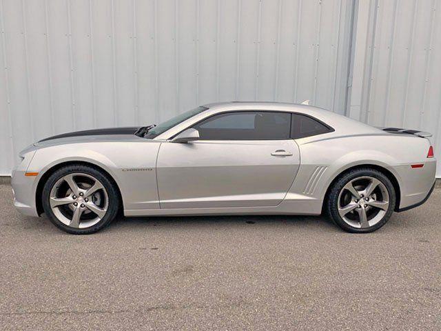 used 2014 Chevrolet Camaro car, priced at $12,950