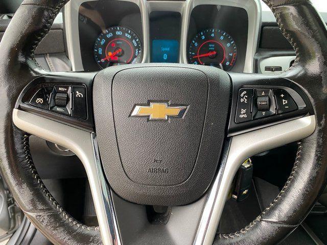 used 2014 Chevrolet Camaro car, priced at $12,950