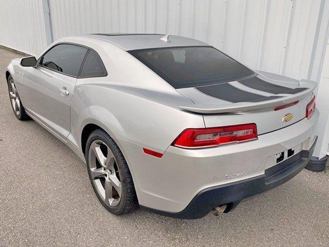 used 2014 Chevrolet Camaro car, priced at $12,950