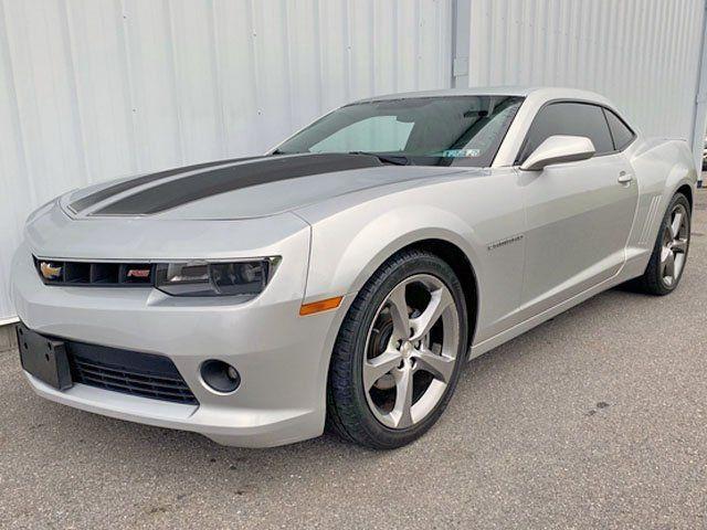 used 2014 Chevrolet Camaro car, priced at $12,950