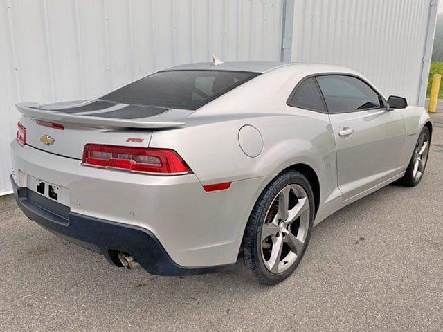 used 2014 Chevrolet Camaro car, priced at $12,950