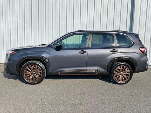 used 2025 Subaru Forester car, priced at $34,995