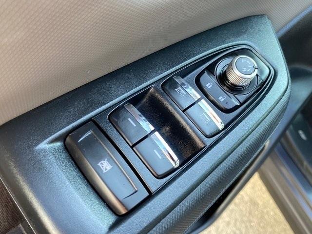 used 2025 Subaru Forester car, priced at $34,995