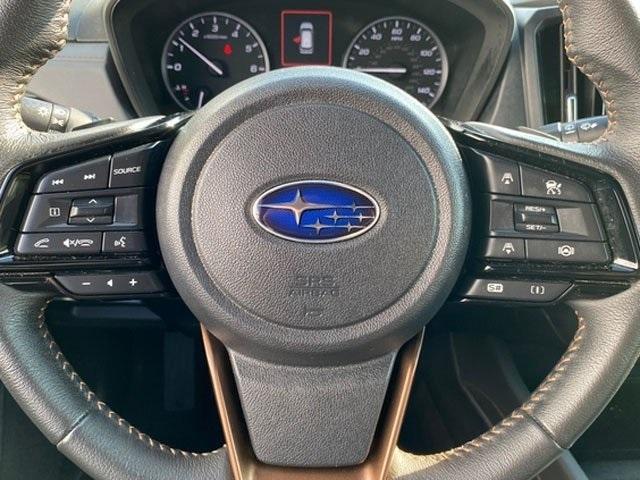 used 2025 Subaru Forester car, priced at $34,995