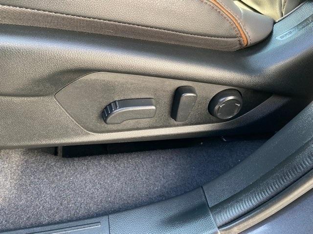 used 2025 Subaru Forester car, priced at $34,995