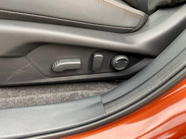 new 2025 Subaru Crosstrek car, priced at $34,443