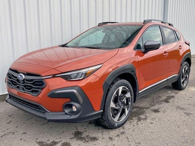 new 2025 Subaru Crosstrek car, priced at $34,443