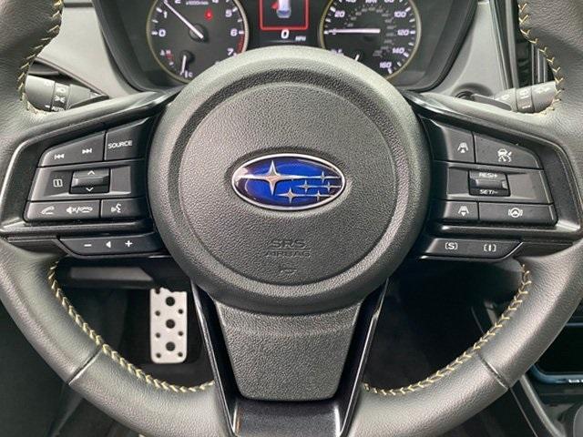used 2024 Subaru Crosstrek car, priced at $28,495