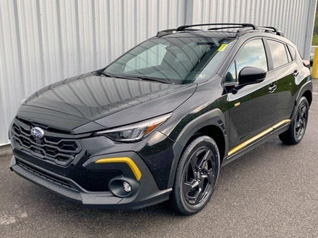 used 2024 Subaru Crosstrek car, priced at $28,495