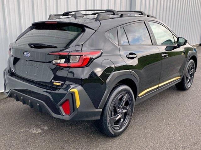 used 2024 Subaru Crosstrek car, priced at $28,495