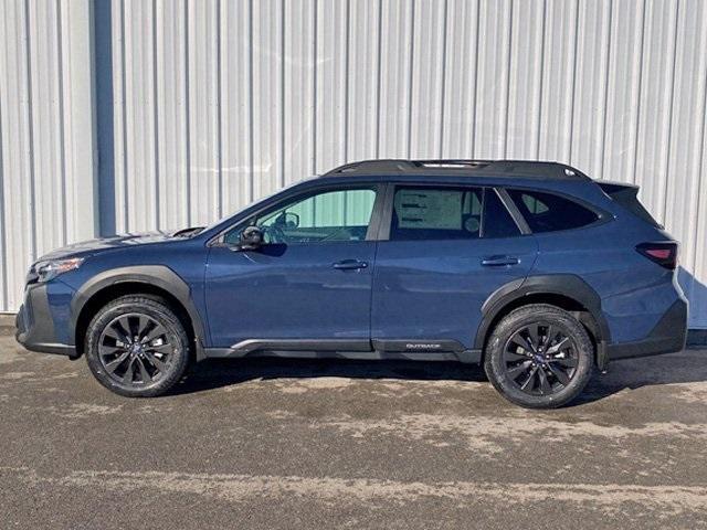 new 2025 Subaru Outback car, priced at $36,208