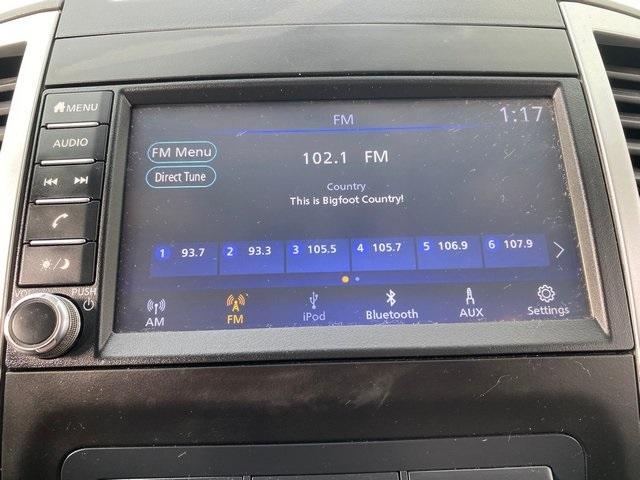 used 2019 Nissan Frontier car, priced at $14,980