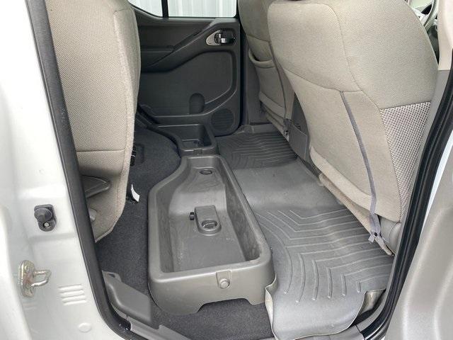 used 2019 Nissan Frontier car, priced at $14,980