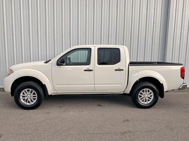 used 2019 Nissan Frontier car, priced at $14,980