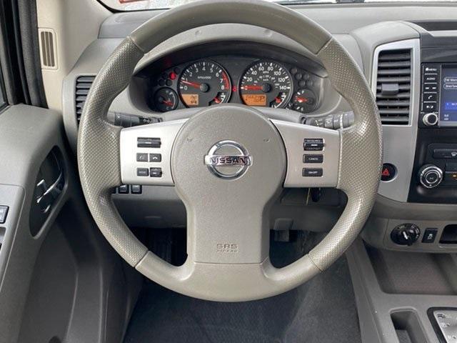 used 2019 Nissan Frontier car, priced at $14,980