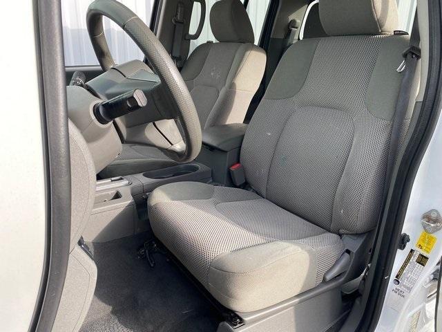 used 2019 Nissan Frontier car, priced at $14,980