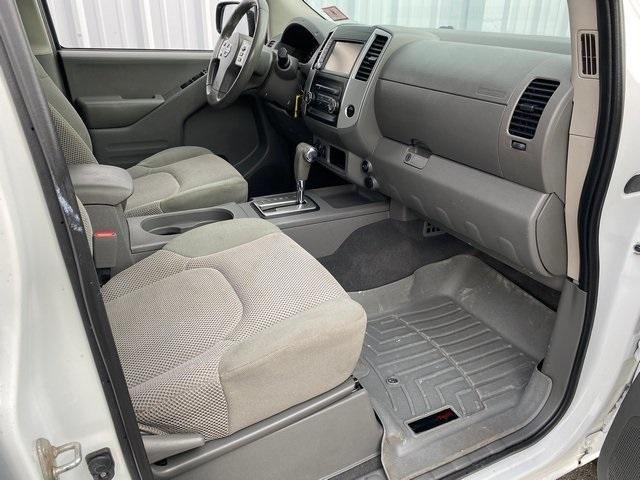 used 2019 Nissan Frontier car, priced at $14,980