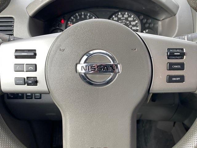 used 2019 Nissan Frontier car, priced at $14,980