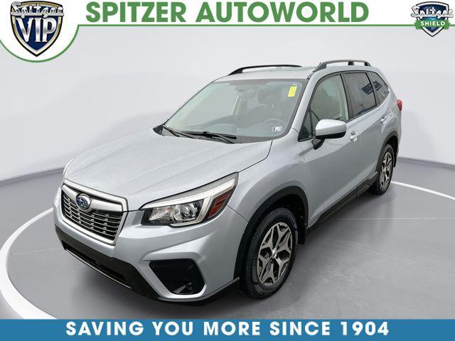 used 2020 Subaru Forester car, priced at $22,295