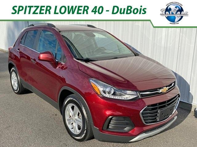used 2017 Chevrolet Trax car, priced at $11,430