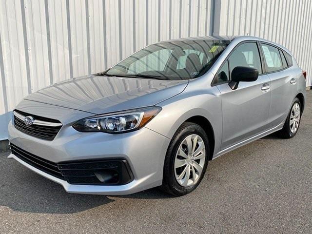 used 2020 Subaru Impreza car, priced at $20,595