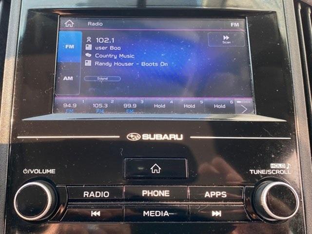 used 2020 Subaru Impreza car, priced at $20,595