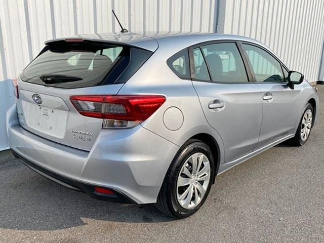 used 2020 Subaru Impreza car, priced at $20,595