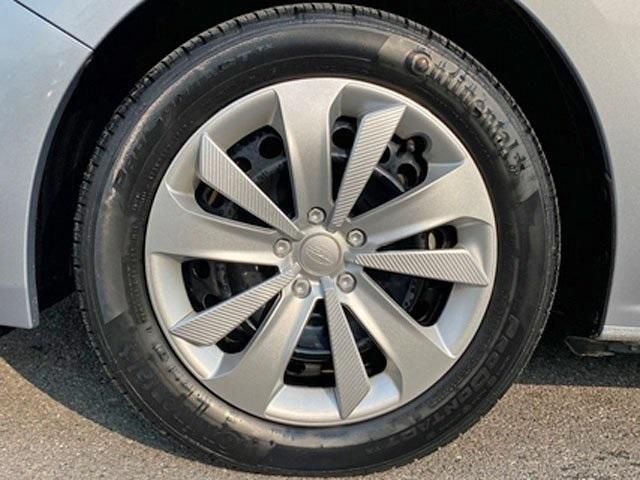 used 2020 Subaru Impreza car, priced at $20,595