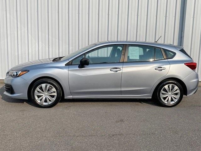 used 2020 Subaru Impreza car, priced at $20,595