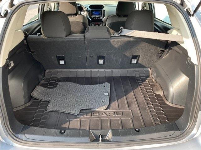 used 2020 Subaru Impreza car, priced at $20,595