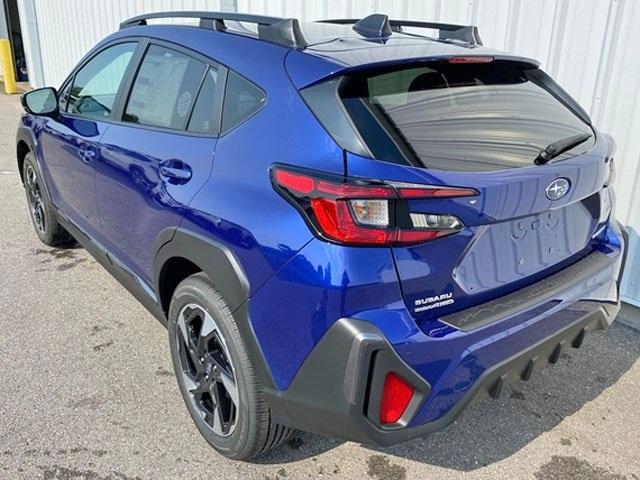 new 2024 Subaru Crosstrek car, priced at $32,854