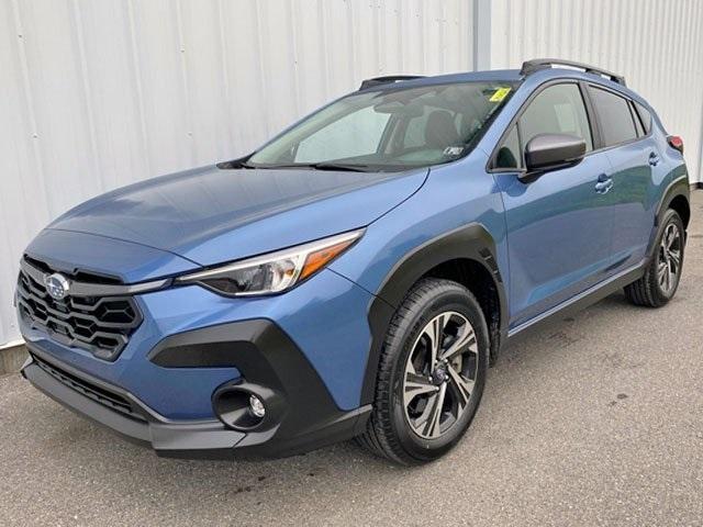 used 2024 Subaru Crosstrek car, priced at $28,395