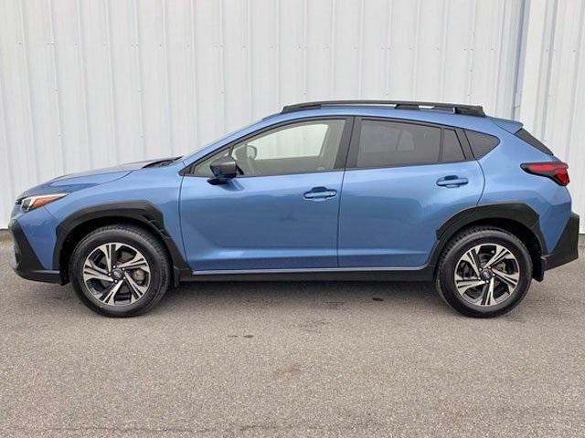 used 2024 Subaru Crosstrek car, priced at $28,395
