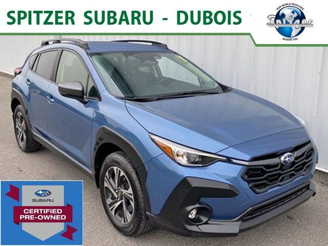 used 2024 Subaru Crosstrek car, priced at $28,395