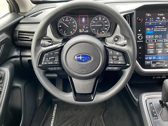 used 2024 Subaru Crosstrek car, priced at $28,395