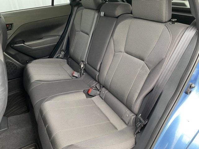 used 2024 Subaru Crosstrek car, priced at $28,395