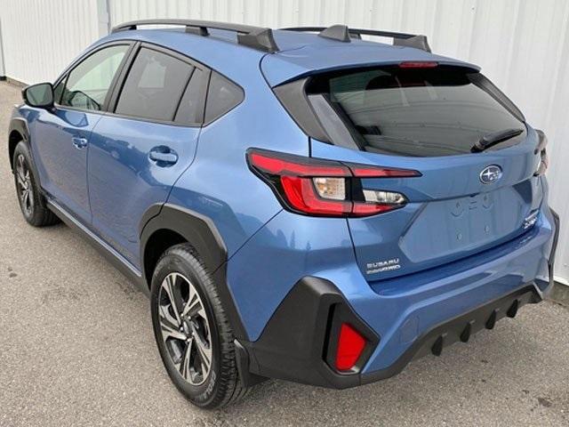 used 2024 Subaru Crosstrek car, priced at $28,395