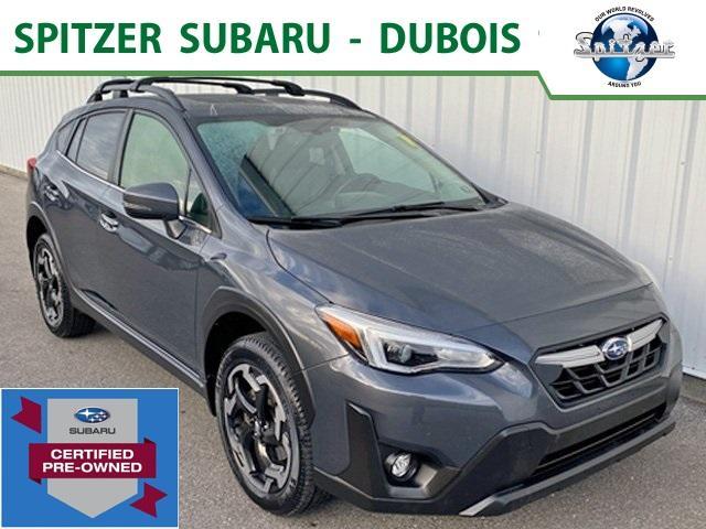 used 2021 Subaru Crosstrek car, priced at $22,990