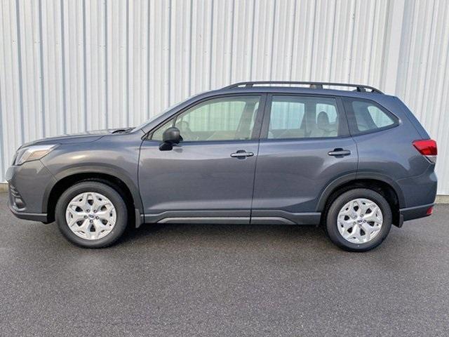 used 2024 Subaru Forester car, priced at $26,980