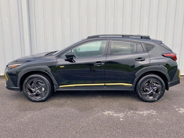 new 2025 Subaru Crosstrek car, priced at $33,130