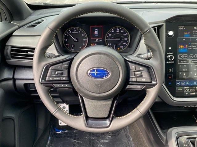 new 2025 Subaru Crosstrek car, priced at $33,130