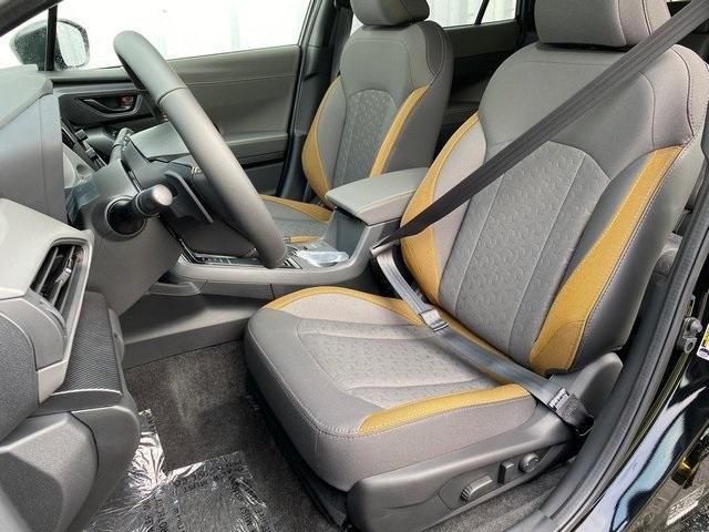 new 2025 Subaru Crosstrek car, priced at $33,130