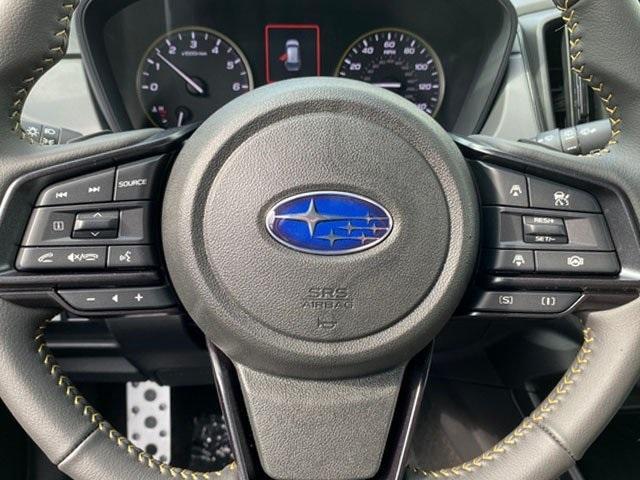 new 2025 Subaru Crosstrek car, priced at $33,130