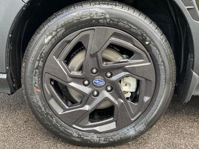 new 2025 Subaru Crosstrek car, priced at $33,130